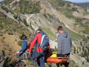 Wilderness EMS Course
